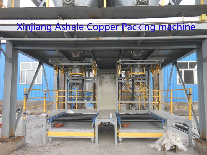 Xinjiang Ashele packing machine