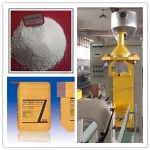 Màquina d'envasat de soda de 10kg 25kg