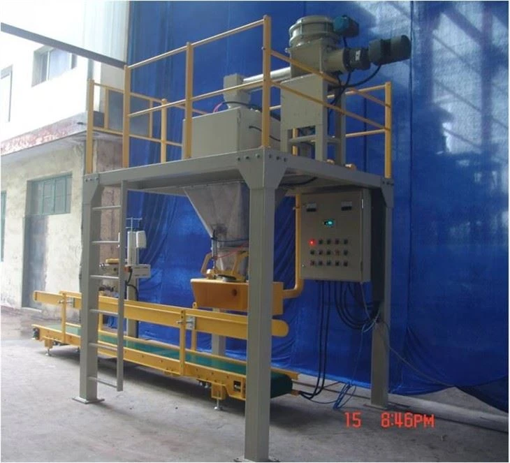 Calcium Hydrophosphate Packaging Machine