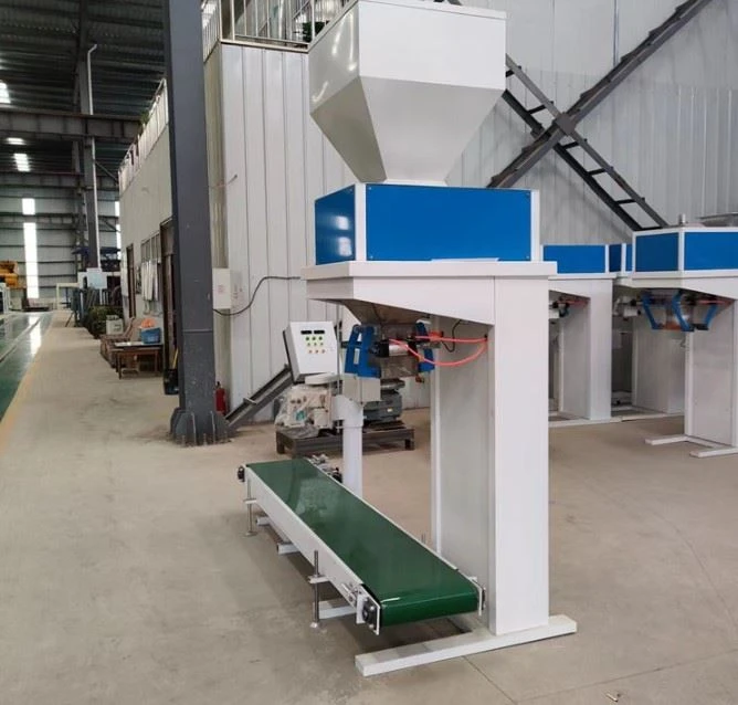 25kg Ultrafine Abrsives Material Packaging Machine