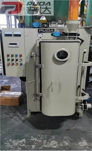 Màquina segelladora de bosses al buit de 10 kg i 25 kg