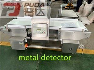 Detector automàtic de metalls