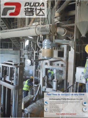 Màquina d'ompliment de bosses Jumbo de fertilitzants