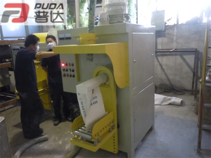 10kg 25kg 50kg Powder Weighing Filling Dispensing Packing Machine