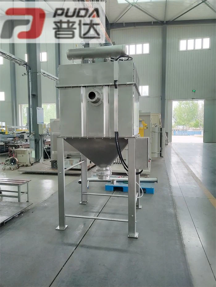 Eliminador de pols de cartutx