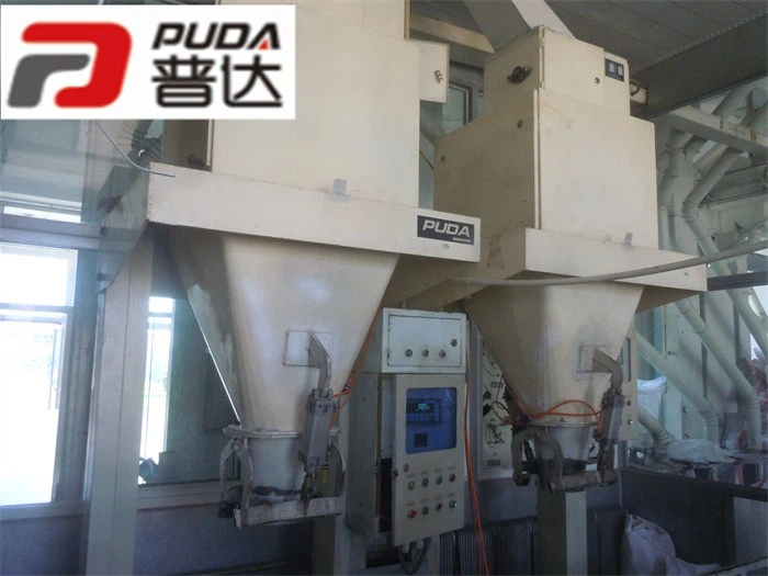 Rice Corn Grain Distribution Machine