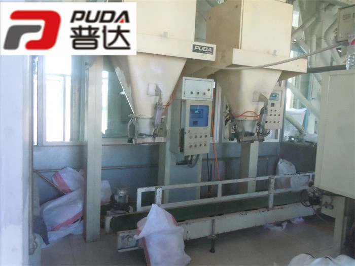 Rice Corn Grain Distribution Machine