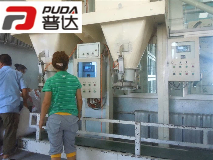 Rice Corn Grain Distribution Machine