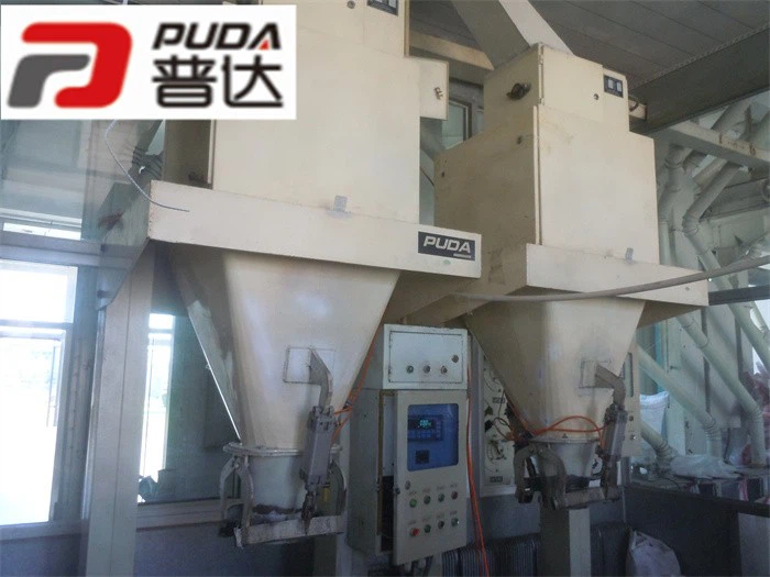Rice Corn Grain Distribution Machine