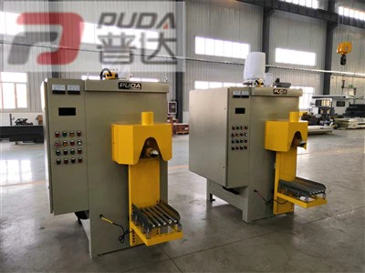 25 kg Tio2 Valve Bab Packer