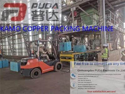 Màquina d'embalatge de bosses de tones de pols de mineral fi de 500 kg i 1000 kg