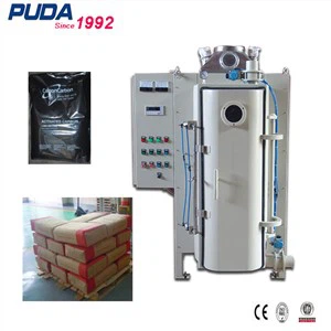 Envasador de bosses de vàlvula de buit d'estearat de calci