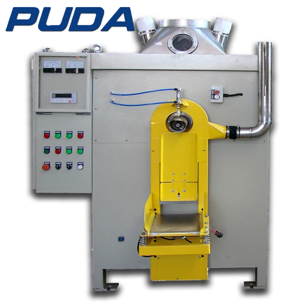 Automatic 25kg Potassium Sulfate Valve Bag Packing Machine