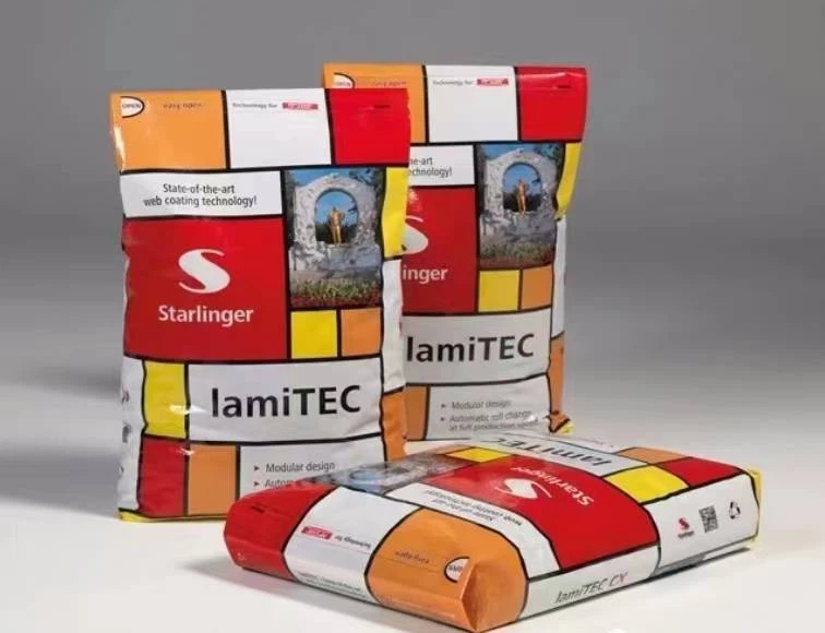 Block Bottom Cement Bag Factory suppliers