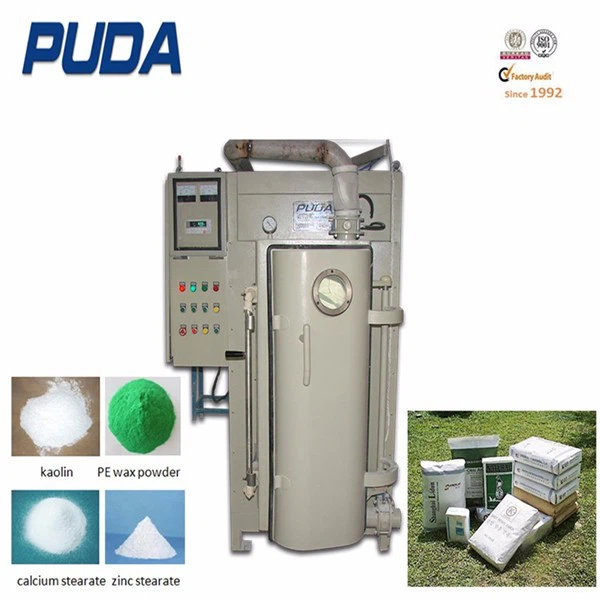 Calcium Stearate Vacuuming Packing Machine