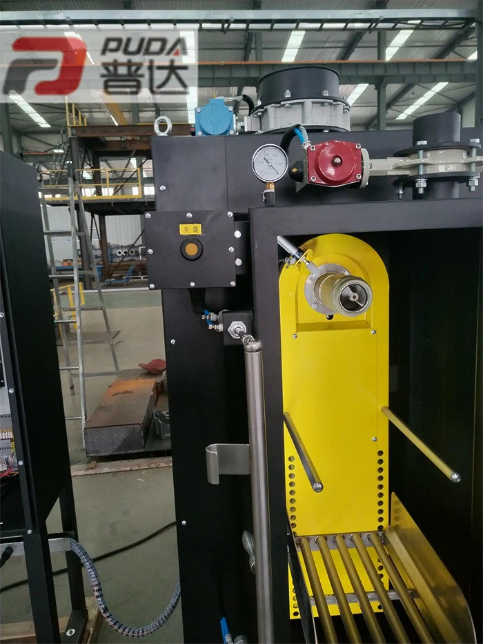 Calcium Stearate Vacuuming Packing Machine