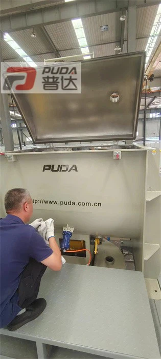 Homogenizer Mixer Machine