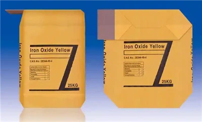 25kg multi - capa de paper Kraft Humitat - Bossa de vàlvula d'embalatge Proof