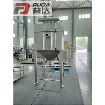 Eliminador de pols de cartutx