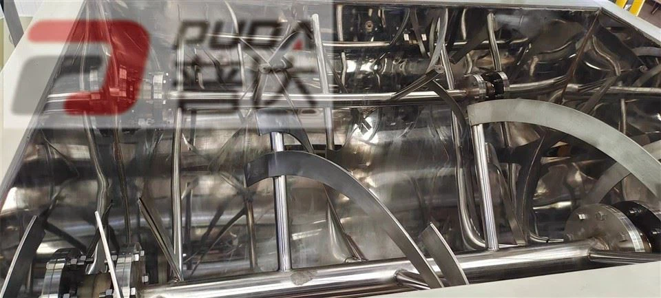 Titanium Dioxide Mixer And Packer